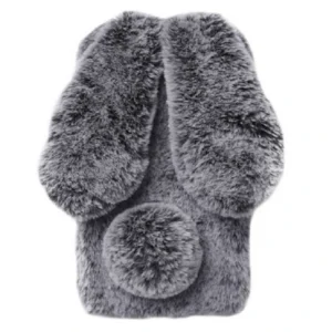 کاور مدل خرگوشی پشمالو مناسب برای گوشی موبایل سامسونگ Galaxy A50 / A50s کد3282