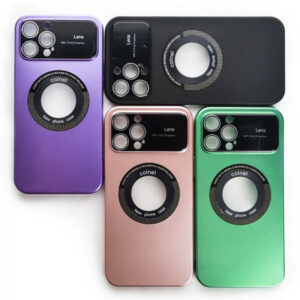 کاور مدل PC LENS کد 08 مناسب برای گوشی موبایل اپل IPHONE 14کد3296