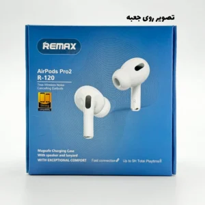 هندزفری بلوتوثی ریمکس  مدل AirPods Pro 2nd Type-C کد3240