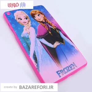 کاور طرح السا و انا مدل FR-12 مناسب برای تبلت سامسونگ Galaxy T295 کد3346
