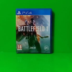 بازی Battlefield 1  ps4 کد3297