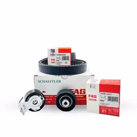 کیت کامل تسمه تایم پژو 206 تیپ 5(FAG) کدفنیFA134V13256/E کد3278