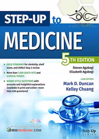 Step-Up to Medicineگام به گام تا پزشکی  کد3299