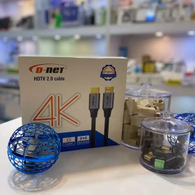 کابل HDMI دی نت مدل DT-100 طول 10 مترکد3253