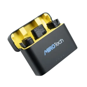 ست میکروفن بی سیم میروتک مدل MT-M2 کد3251