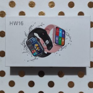 ساعت هوشمند مدل HW16  کد3275
