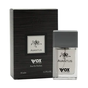 ادو پرفیوم مردانه وکس مدل AVANTUS با رایحه خنک حجم 35 میلی لیتر کد3301