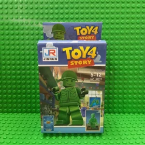 لگو توی استوری،لگو داستان اسباب بازی  کد 3334