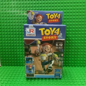 لگو توی استوری،لگو داستان اسباب بازی ها کد 3333