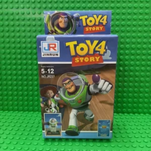 لگو توی استوری،لگو داستان اسباب بازی ها کد 3336