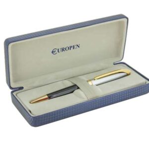 خودکار یوروپن مدل Ring دو رنگ کد3259