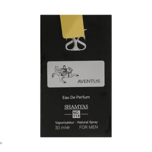 ادوپرفیوم مردانه شمیاس مدل Aventus حجم 30 میلی لیترکدm315