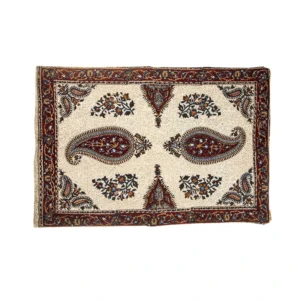 روبالشی قلمکار اثر عطریان طرح 1 سایز 70 × 50 سانتی متر کدm263