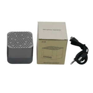 اسپیکر بلوتوثی قابل حمل مدل A15 کد3521