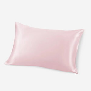 روبالشتی مدل ساتن /صورتی کد3453