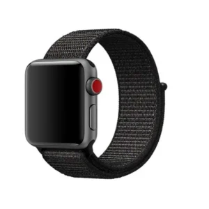 بند نایلونی مدل Sport loop مناسب برای اپل واچ 38 میلی متری کدm407