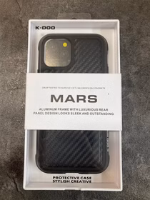 قاب مدل k-doo برای گوشی موبایل اپل iPhone 12pro maxکد3529