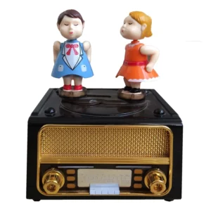 رادیو موزیکال نرمان مدل 128 کدm268