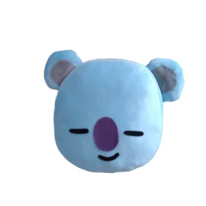 عروسک طرح کویا مدل bt22 اندازه 20 سانتی متر کدm473