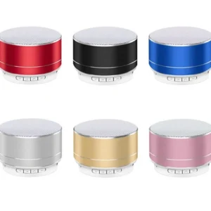 اسپیکر بلوتوثی قابل حمل مدل A10کد3540