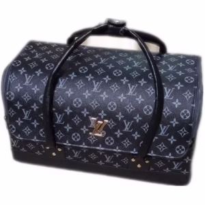 کیف لوازم ارایش و گریم زنانه مدل طبقاتی کدm448