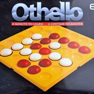 بازی فکری اتلو 6*6 کلاسیک کدm265