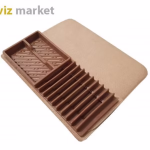 رطوبت گیر کنار سینک ژوانی مدل Shining Home کدm289