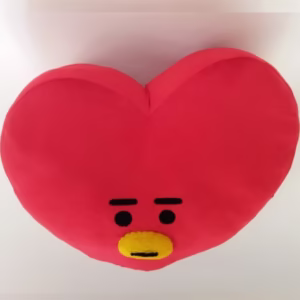 عروسک تاتا BTS bt21 طول 45 سانتیمتر کدm264