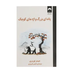 کتاب پاندای بزرگ و اژدهای کوچک کدm300