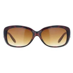 عینک آفتابی زنانه پلنگی مدل 0112 کد3482