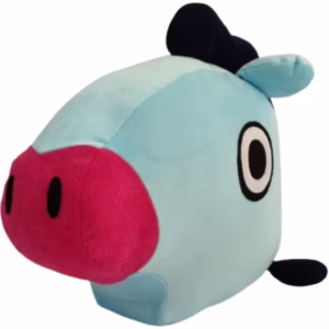 عروسک طرح اسب مدل مانگ کد bt21-BTS طول 30 سانتی متر کدm252