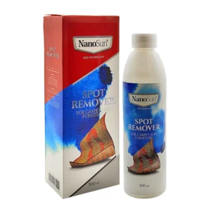 لکه بر فرش و مبلمان نانوسان مدل Spot Remover حجم 300 میلی لیتر کد3483