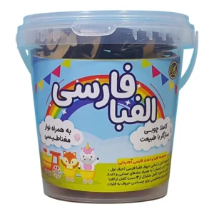 بازی آموزشی الفبا فارسی کدm311