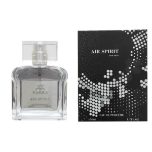 ادو پرفیوم مردانه پاشا مدل Air Spirit حجم 50 میلی لیترکدm313