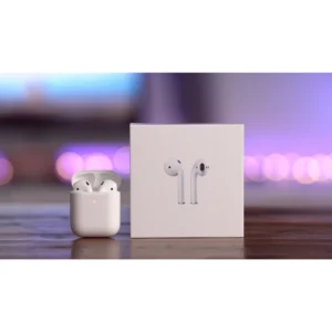 هدفون بلوتوثی مدل AirPods 2 کد3527