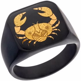 انگشتر مردانه تیر کد3479