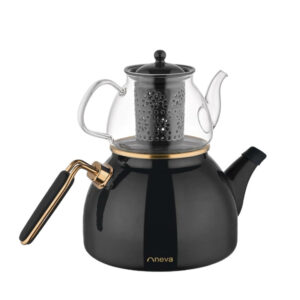 ست کتری و قوری نوا مدل N2309 کدm400