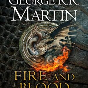 Fire and Blood کتاب آتش و خون کدm318