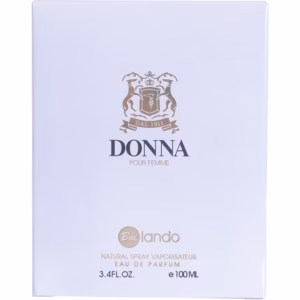 ادوپرفیوم زنانه مدل Donna حجم 100 کد3481