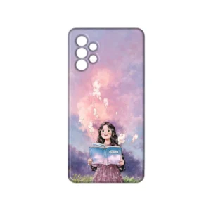 کاور مدل دخترانه کد 113 مناسب برای گوشی موبایل سامسونگ galaxy A13 4Gکدm422