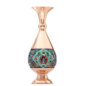 گلدان مسی میراث مدل پرداز کد m339