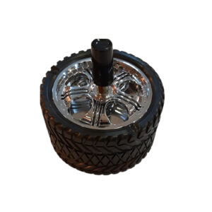 زیرسیگاری مدل لاستیک چرخشی کدm269