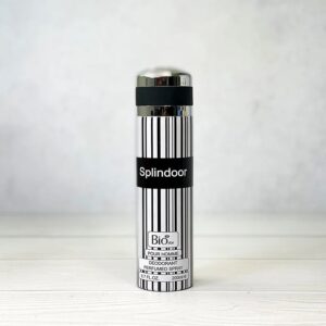 اسپرى بدن مردانه بيواستار مدل splindoor حجم 200 ميلى ليتر کدm457