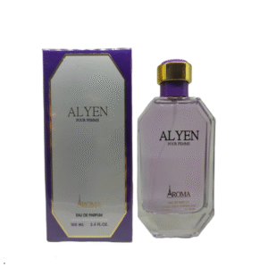ادو پرفیوم زنانه آروما مدل الین پور فمه (Alien Pour Femme) ۱۰۰ میلی لیترکدM441