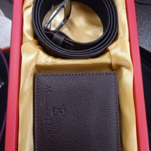 ست هدیه مردانه دو تیکه کدM442