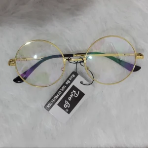 عینک گرد هری پاتری شیک کد3462