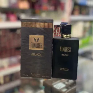 ادکلن فیکورس دی بلک کد3478