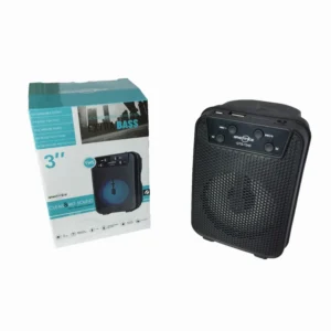 اسپیکر بلوتوثی گریت نایس مدل 1345 کد3510