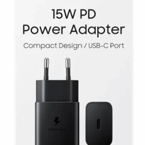 شارژر دیواری 15W PD سامسونگ کد3496