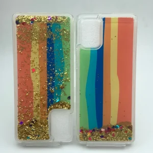 کاور مدل اکواریومی مناسب برای گوشی موبایل شیائومی note10/redmi note10 s کد3513